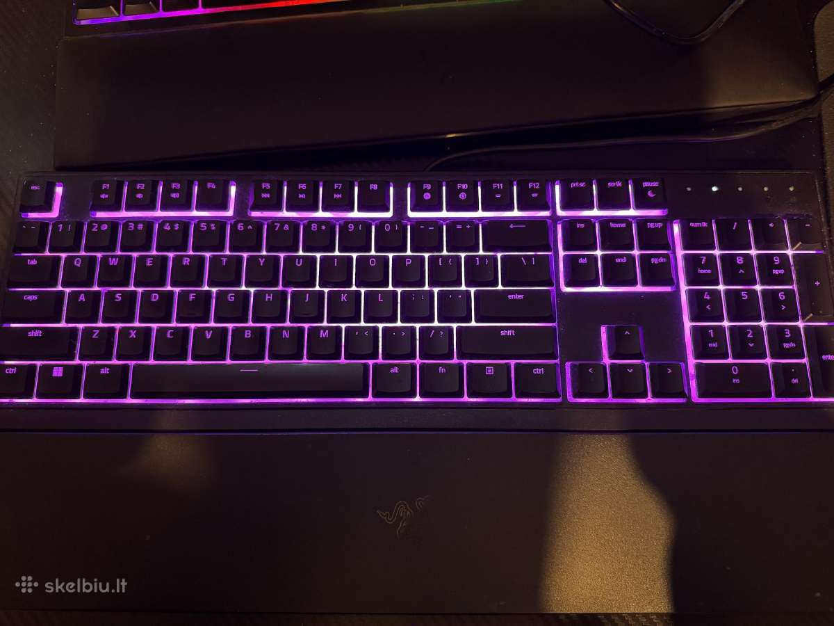 Razer oranta v3 X