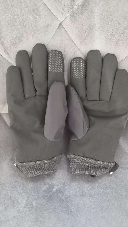 Wedze pirštinės, waterproof ir Juodos pirštinės. - nuotraukos Nr. 5