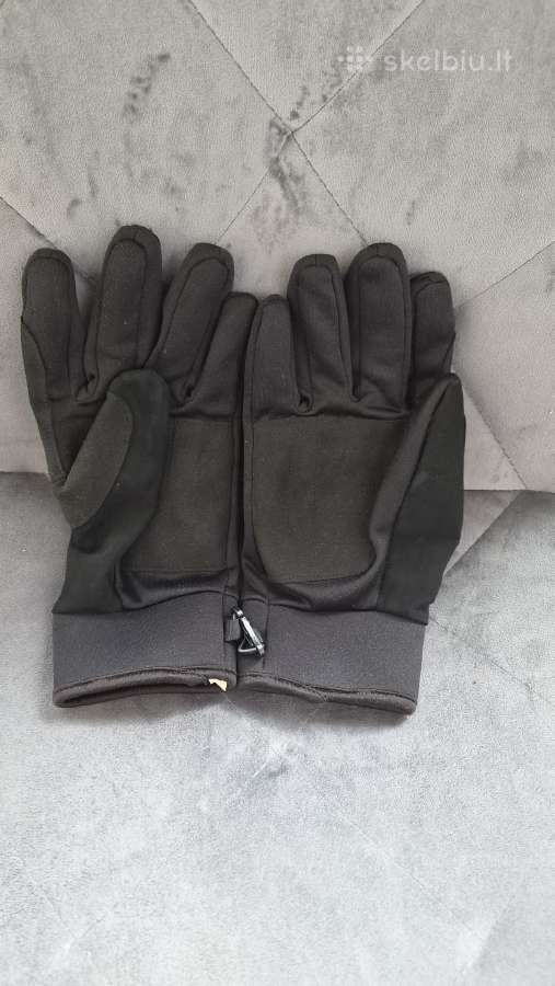 Wedze pirštinės, waterproof ir Juodos pirštinės. - nuotraukos Nr. 7