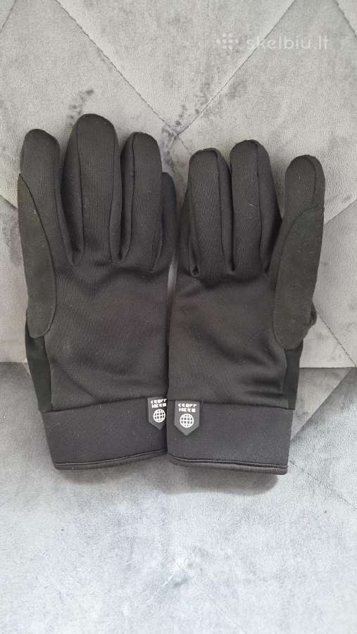 Wedze pirštinės, waterproof ir Juodos pirštinės. - nuotraukos Nr. 8