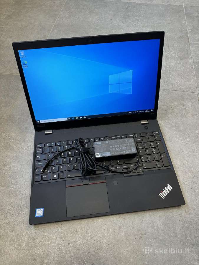 Lenovo Thinkpad P53s