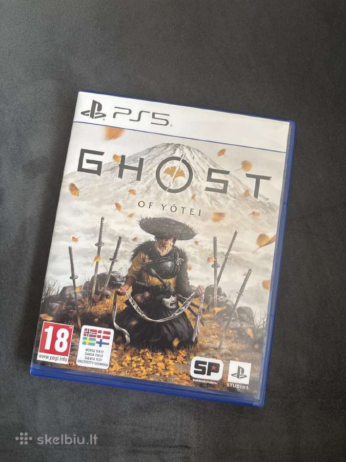 Ghost of Yotei Ps5 Žaidimas