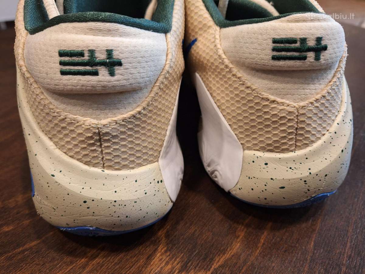 Krepšinio kedai Nike Zoom Freak 1 - nuotraukos Nr. 3