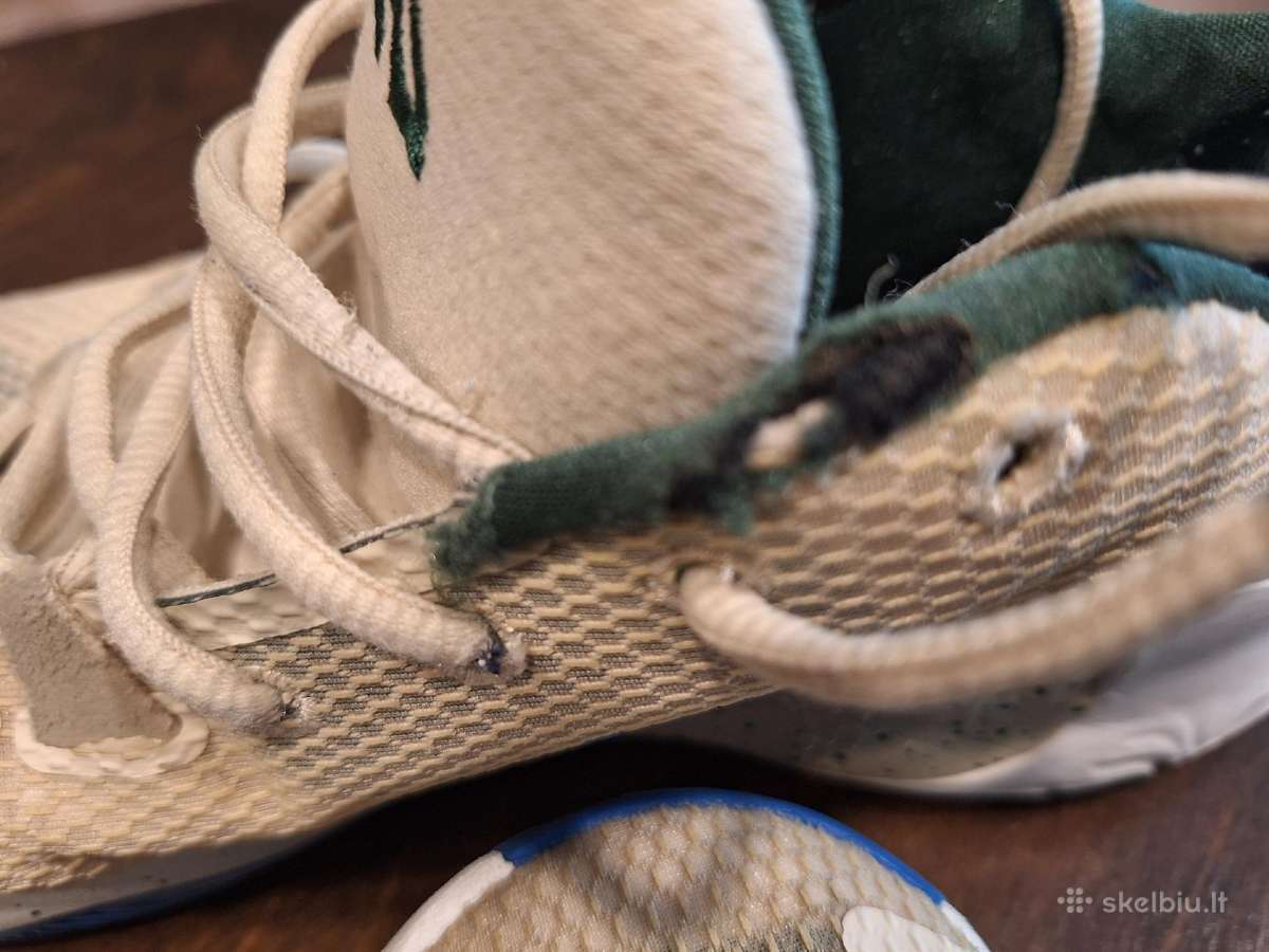 Krepšinio kedai Nike Zoom Freak 1 - nuotraukos Nr. 6