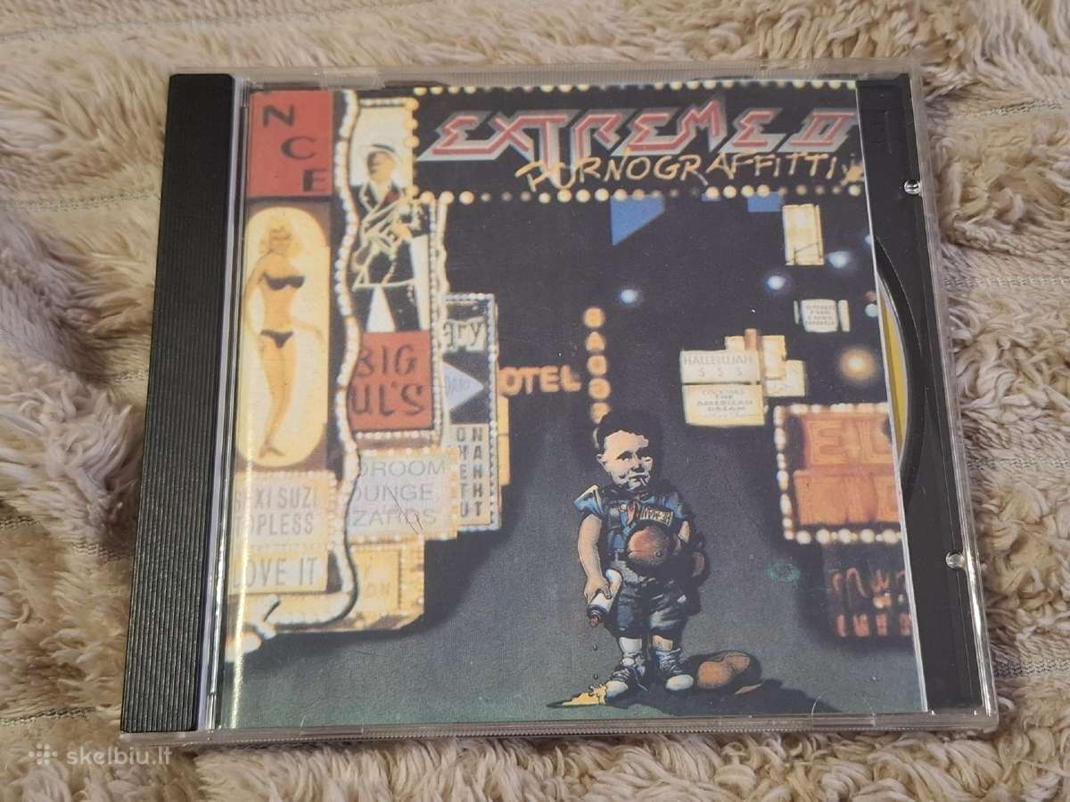 Extreme - nuotraukos Nr. 2