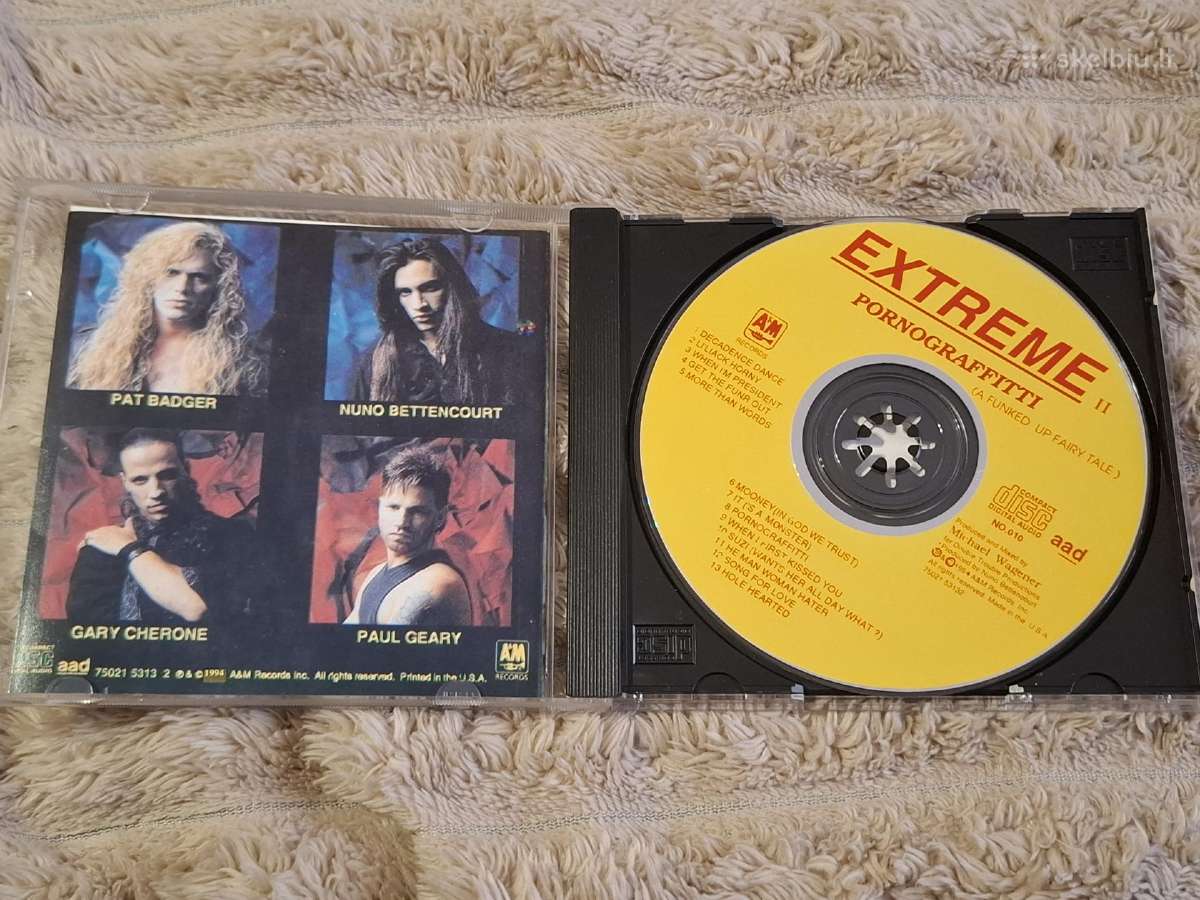 Extreme - nuotraukos Nr. 3