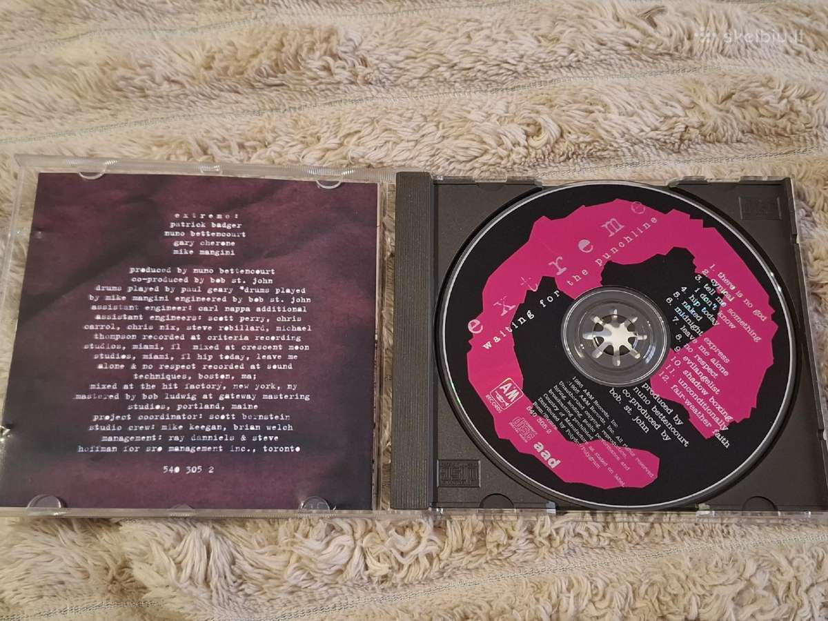 Extreme - nuotraukos Nr. 7