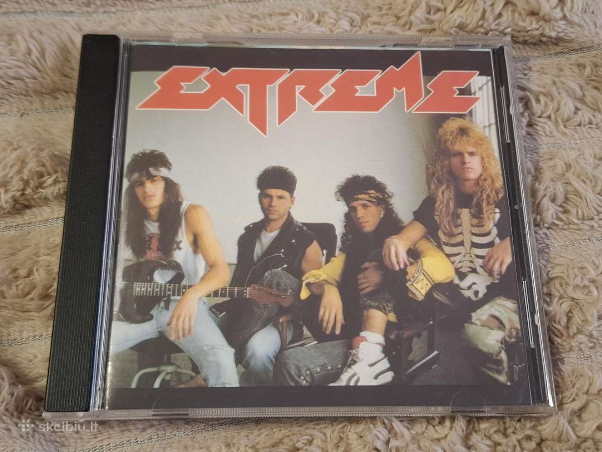 Extreme - nuotraukos Nr. 10