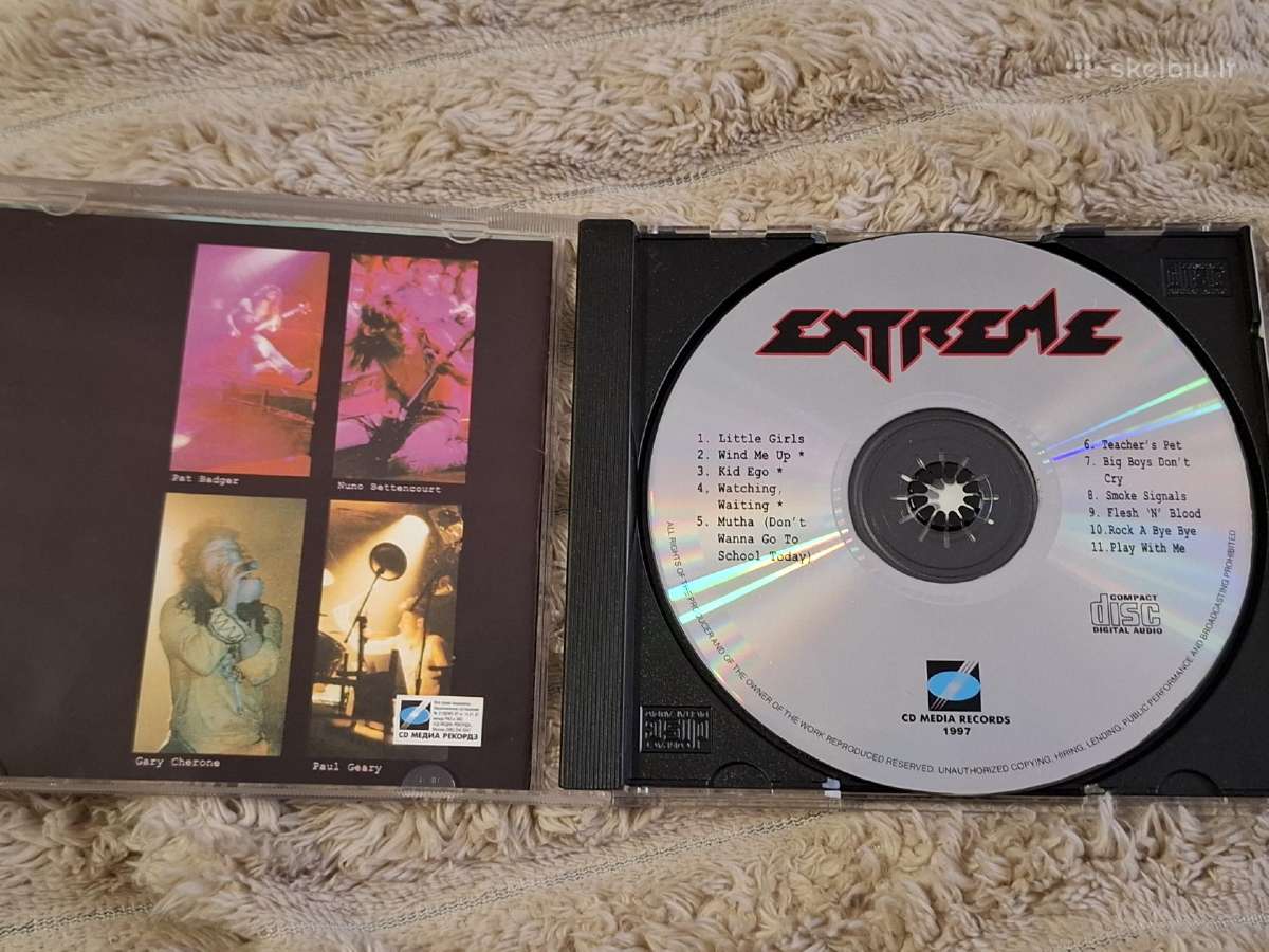 Extreme - nuotraukos Nr. 11
