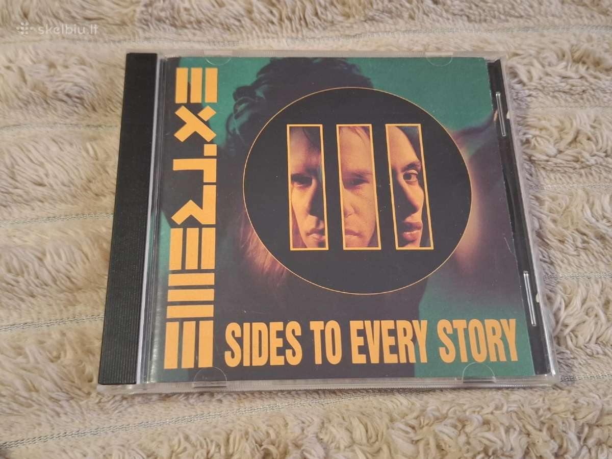 Extreme - nuotraukos Nr. 14