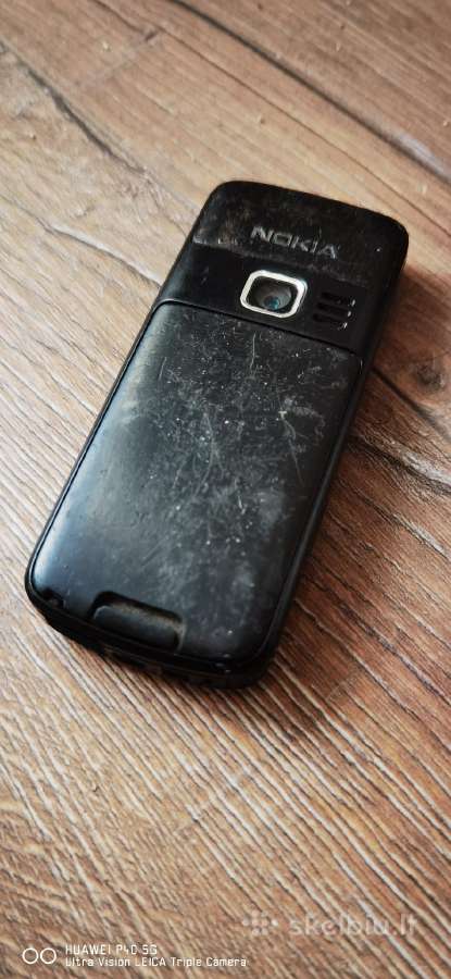 Nokia 3110c - nuotraukos Nr. 3