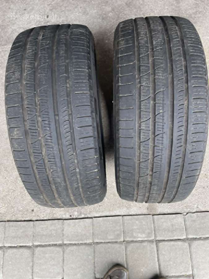 Universalios padangos , Pirelli-scorpion