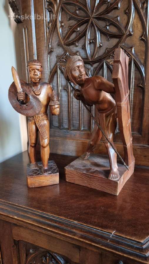Headhunter'iu figureles - nuotraukos Nr. 2
