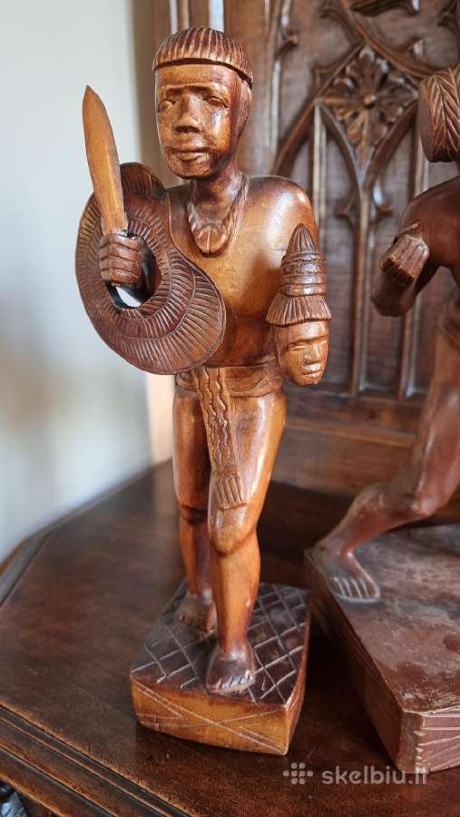 Headhunter'iu figureles - nuotraukos Nr. 6