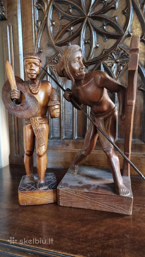 Headhunter'iu figureles