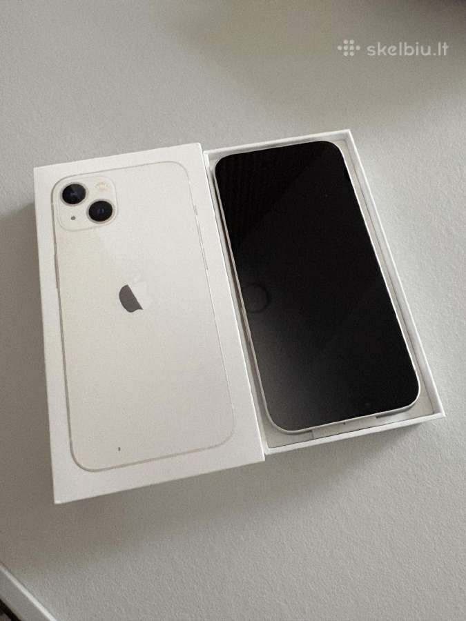 iPhone 13 128 GB Starlight