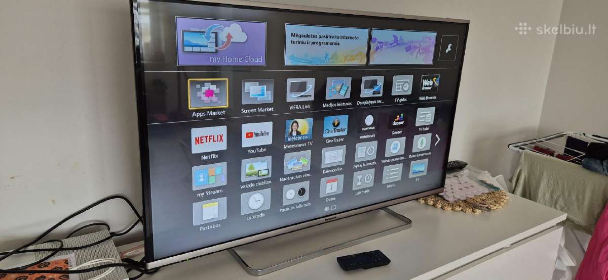 Panasonic smart