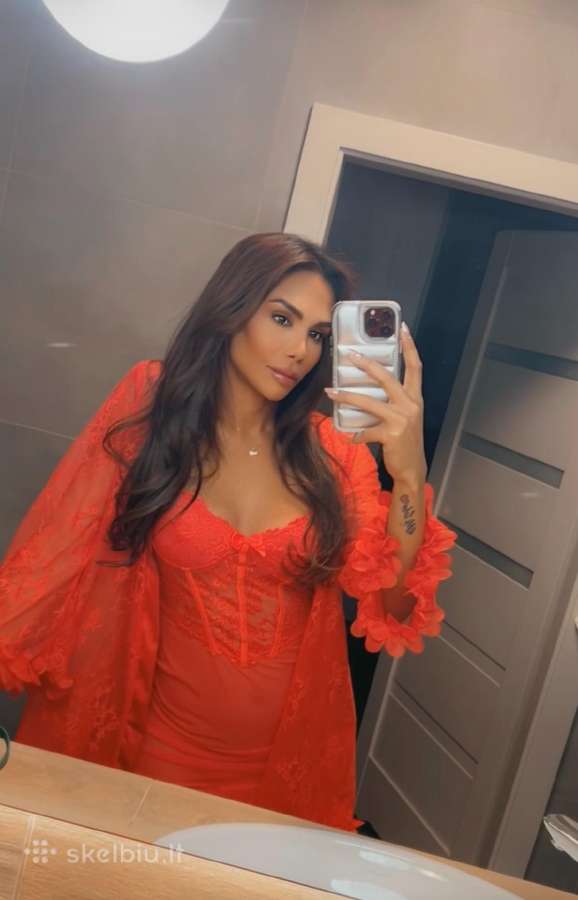 Miss Lara Shemale from Brazil - nuotraukos Nr. 2