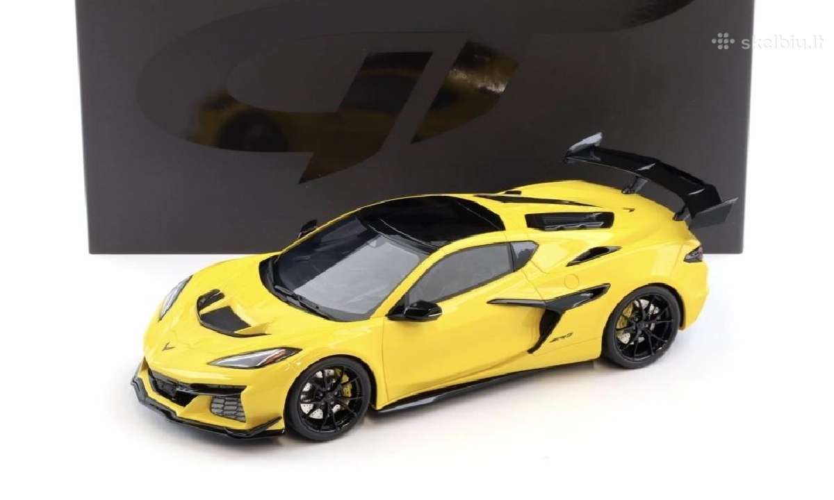 Chevrolet Corvette C8