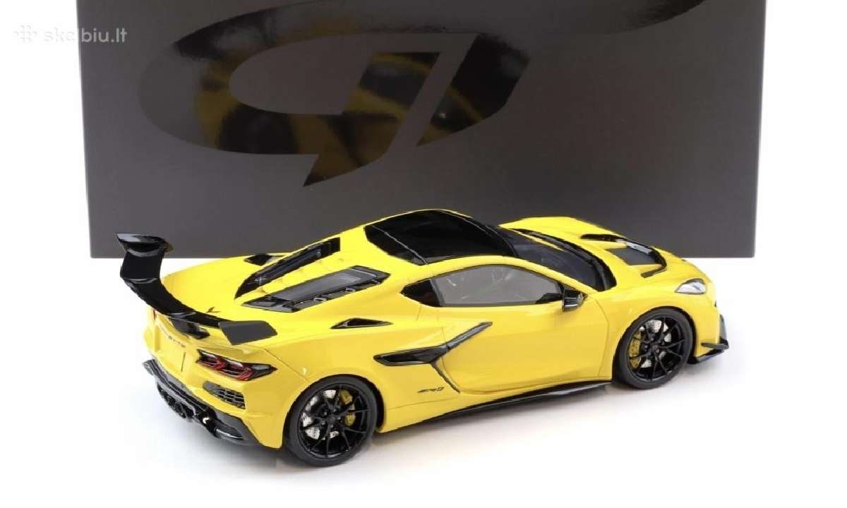 Chevrolet Corvette C8 - nuotraukos Nr. 2