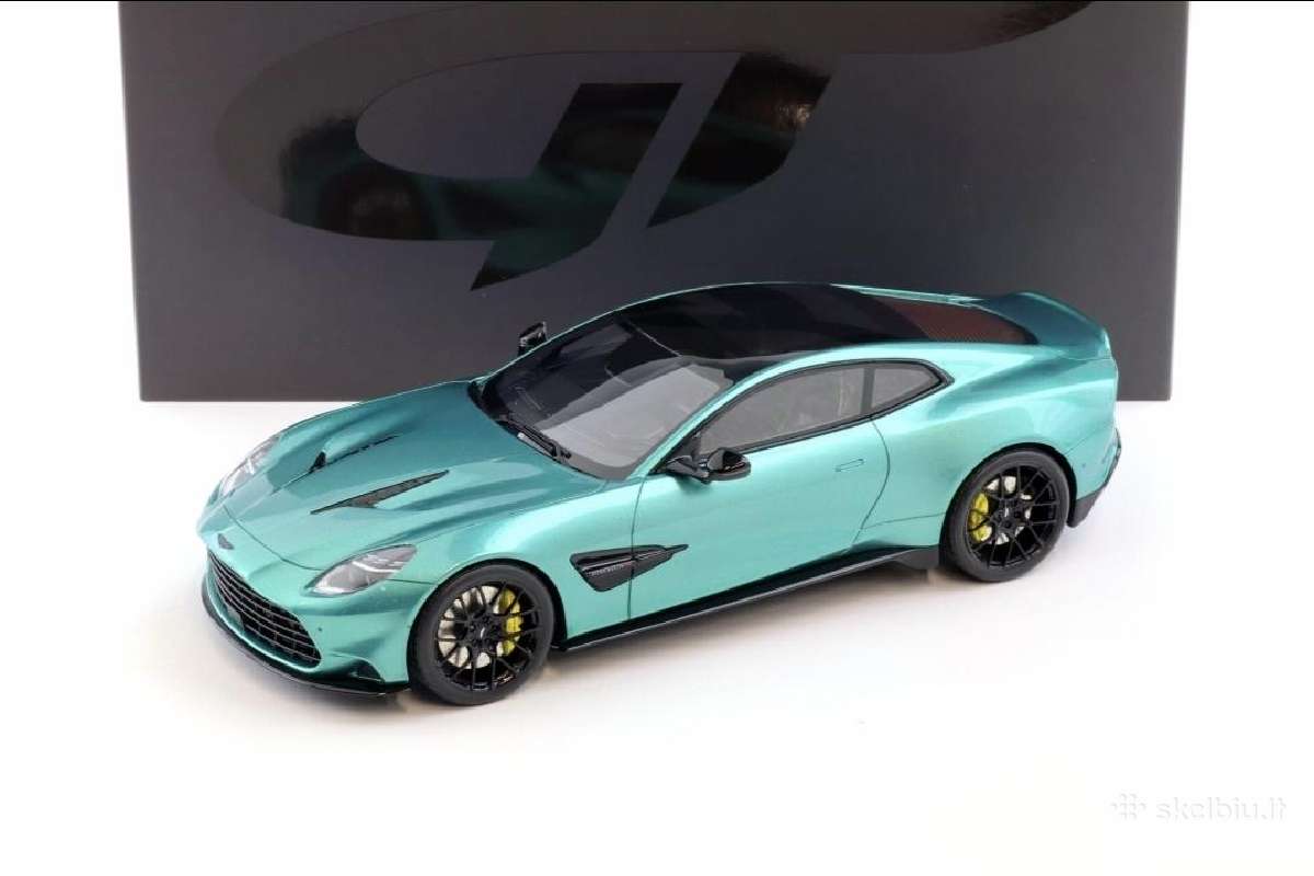 Aston Martin Vanquish