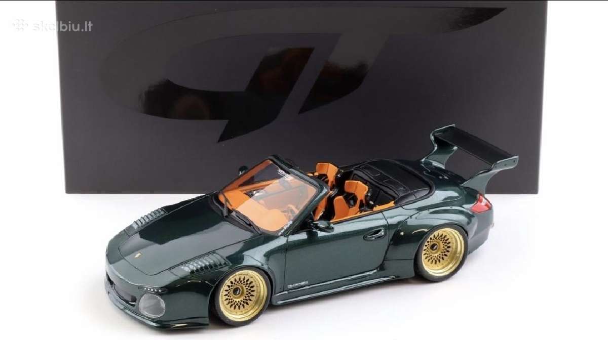 Porsche 911 997.2