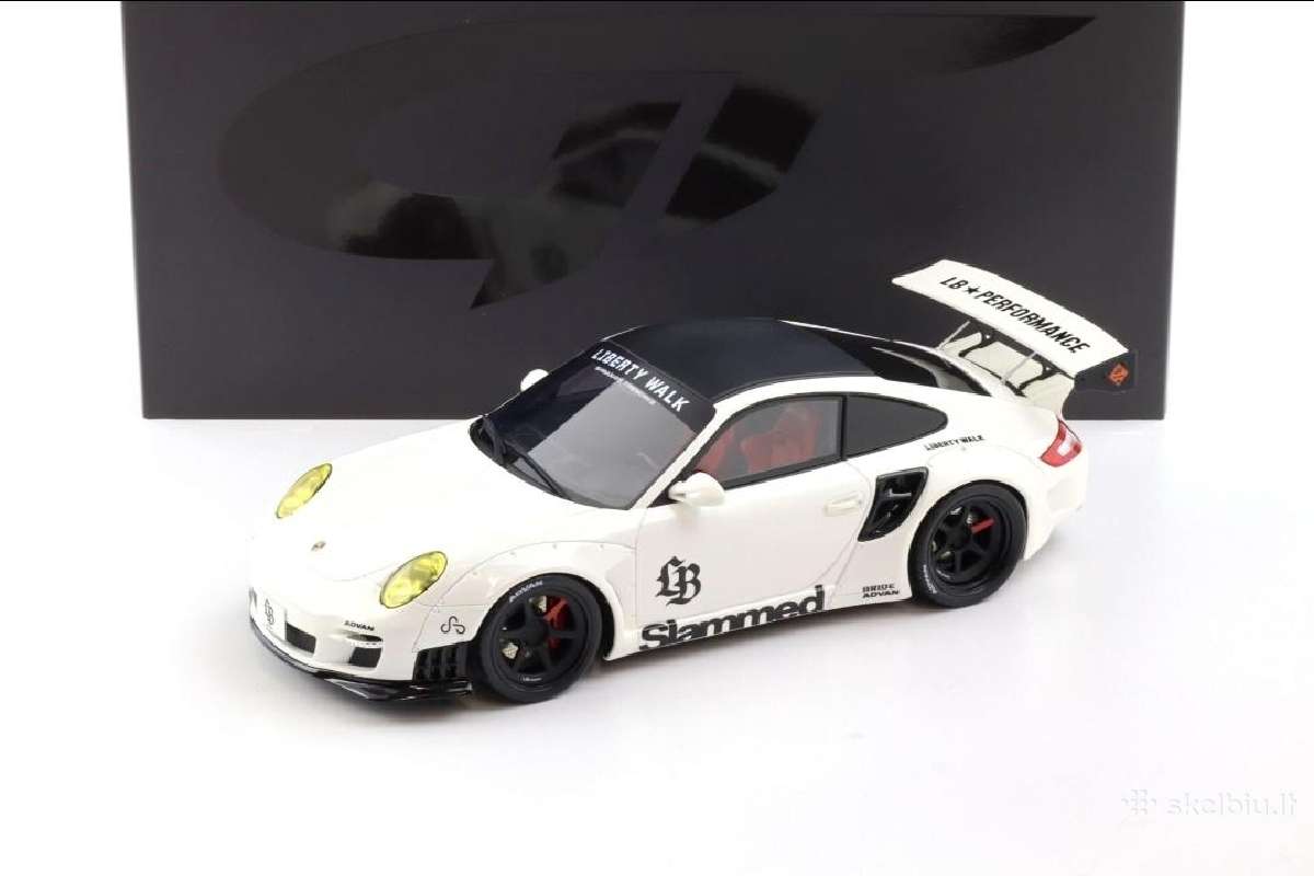 Porsche 911 997