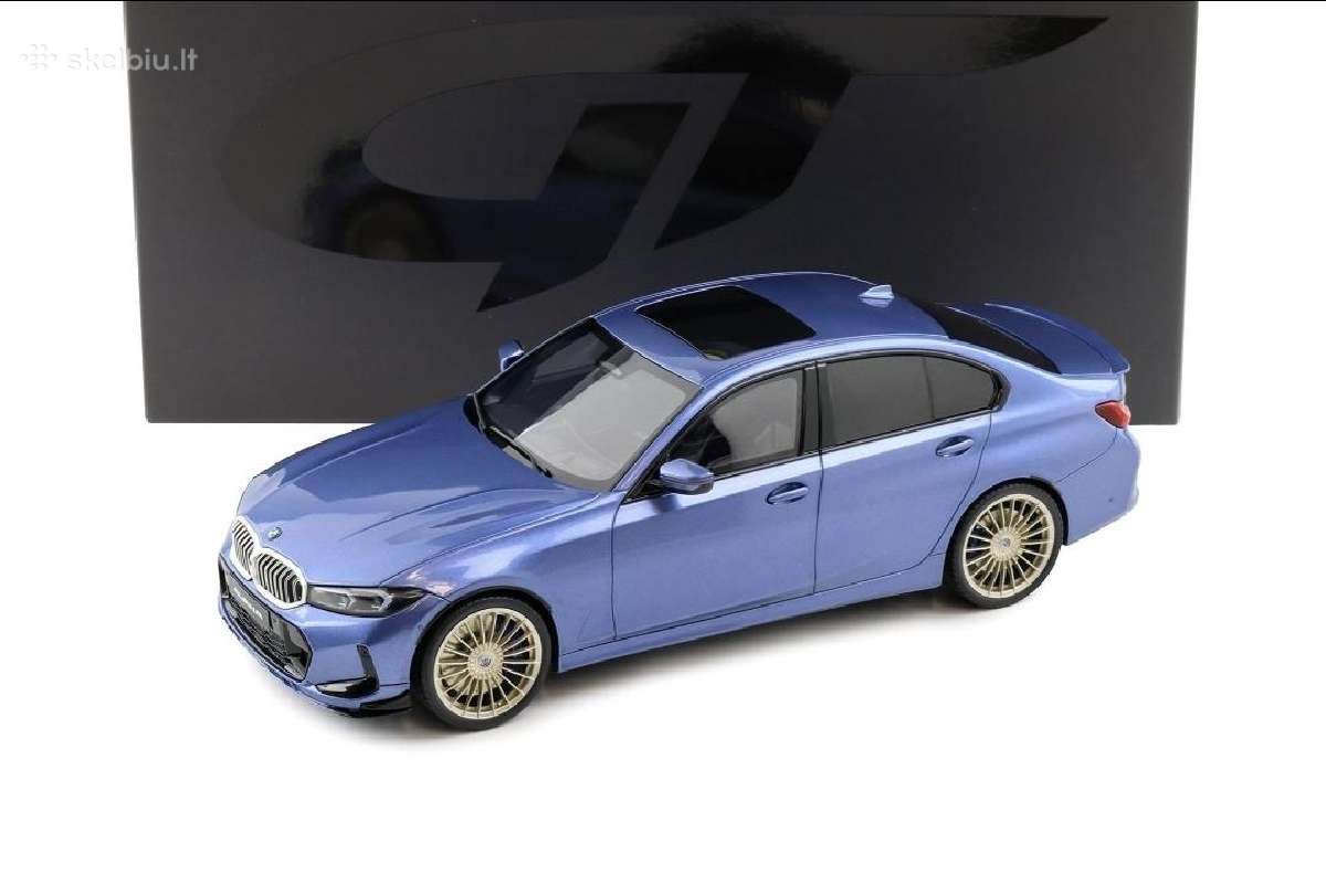 Bmw Alpina B3