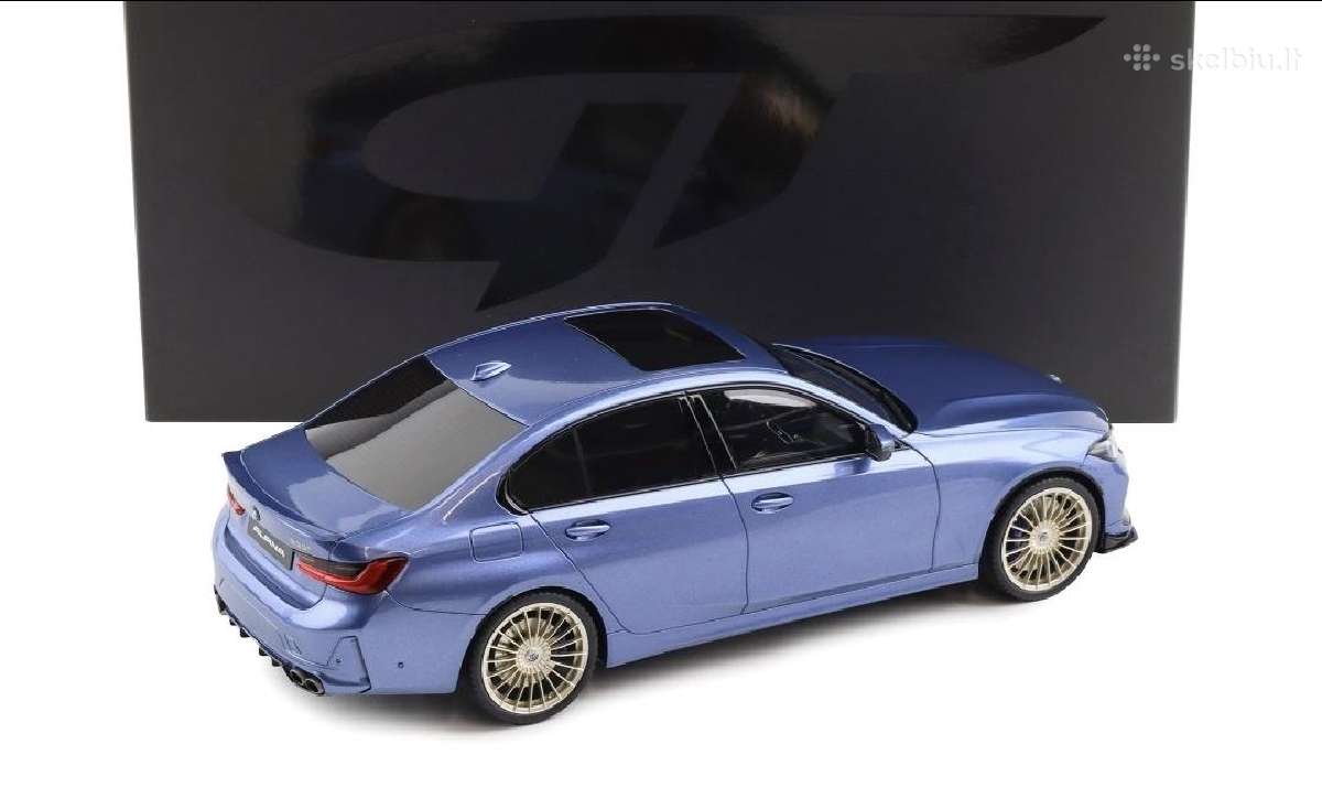 Bmw Alpina B3 - nuotraukos Nr. 2