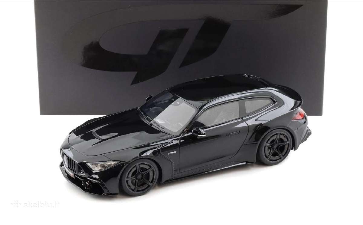 Mercedes Brabus Rocket Gts