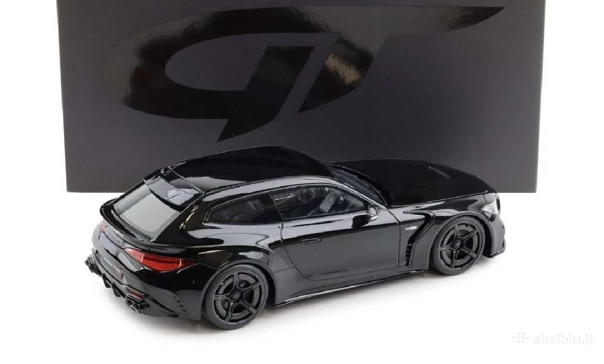 Mercedes Brabus Rocket Gts - nuotraukos Nr. 2