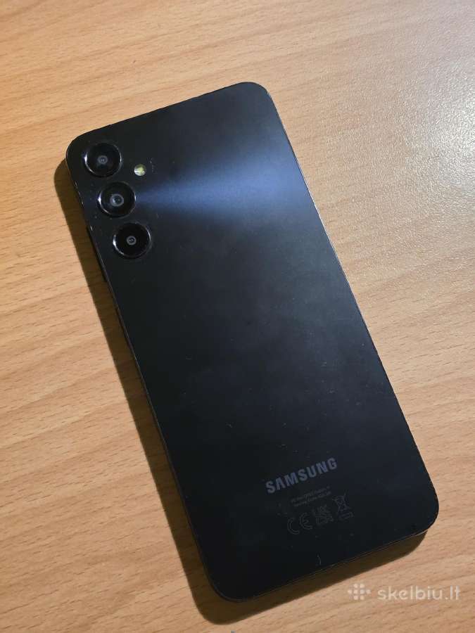 Samsung Galaxy A05s + 32gb Sd kortelė - nuotraukos Nr. 2