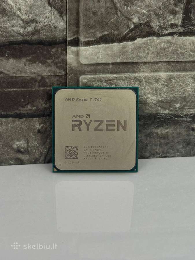 Procesoriai Cpu, Intel i9, i7, i5, i3, Ryzen - nuotraukos Nr. 3