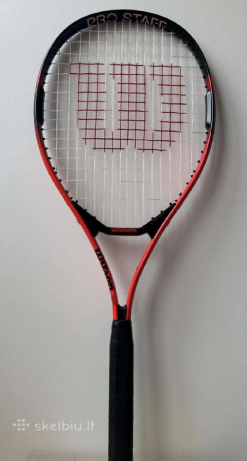 Wilson Pro Staff Jr teniso raketė paaugliui