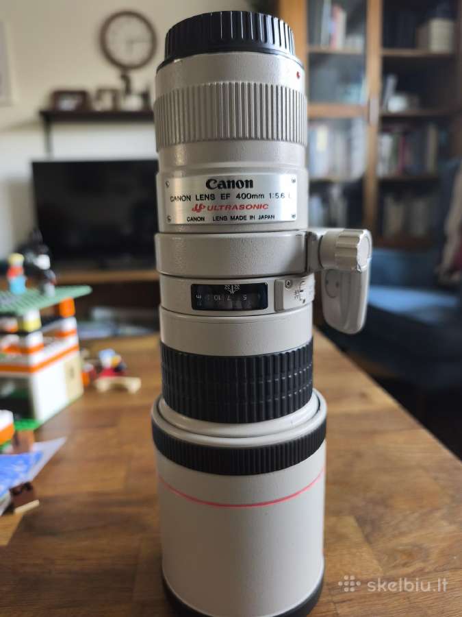 Canon Ef 400 5.6l