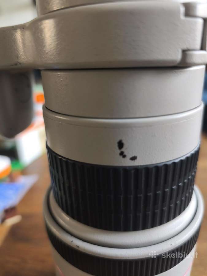 Canon Ef 400 5.6l - nuotraukos Nr. 3