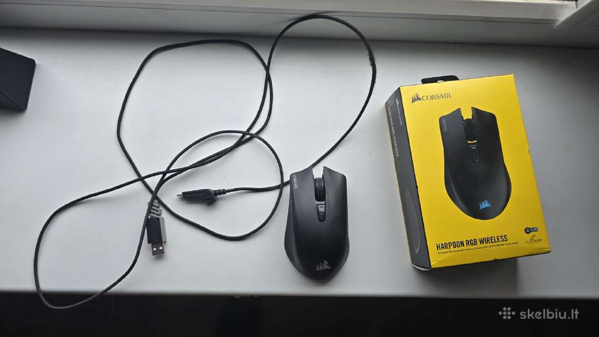 Corsair Harpoon Rgb