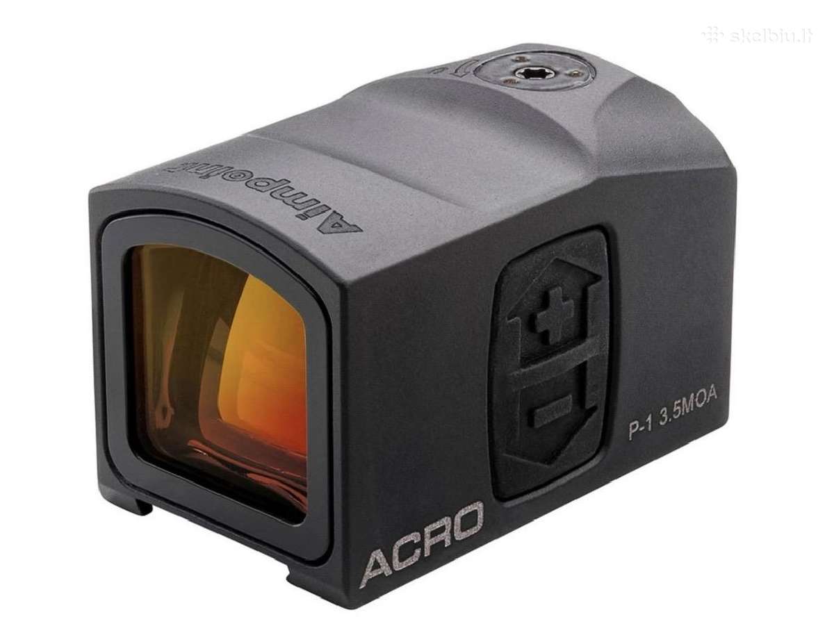 Aimpoint P1 su glock adapter