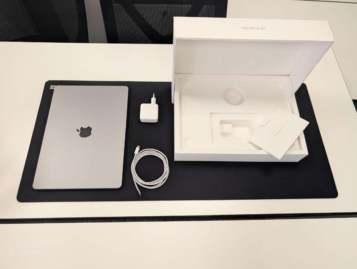 MacBook Air 15 M2 8gb 256 GB