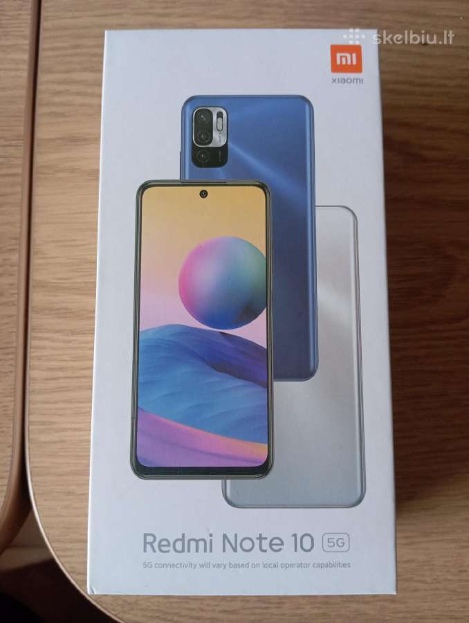 Xiaomi Redmi Note 10 5G