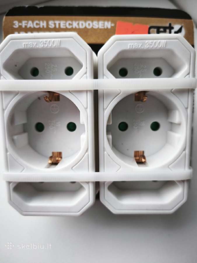Adapteris