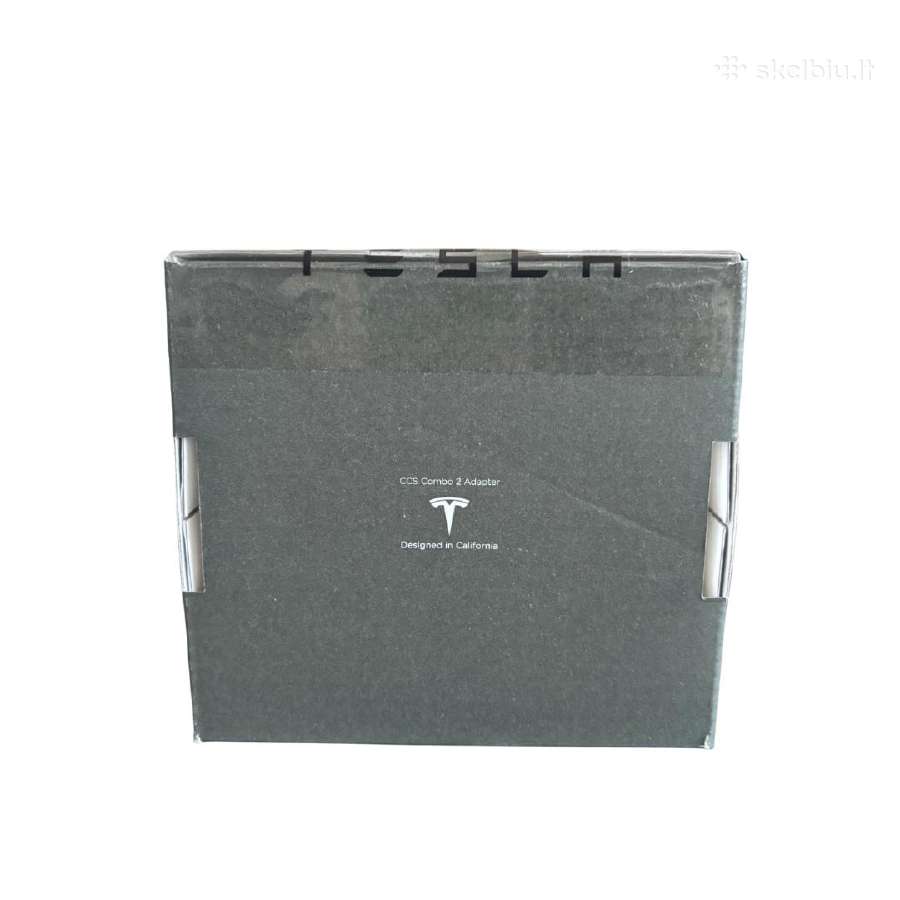Tesla (Ccs2 į Type 2) krovimo adapteris-ccs combo - nuotraukos Nr. 2