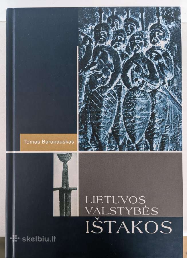 Lietuvos valstybės ištakos