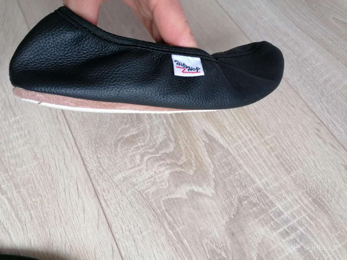 Odines ceskes, šokių bateliai, gimnastikos batelia - nuotraukos Nr. 3