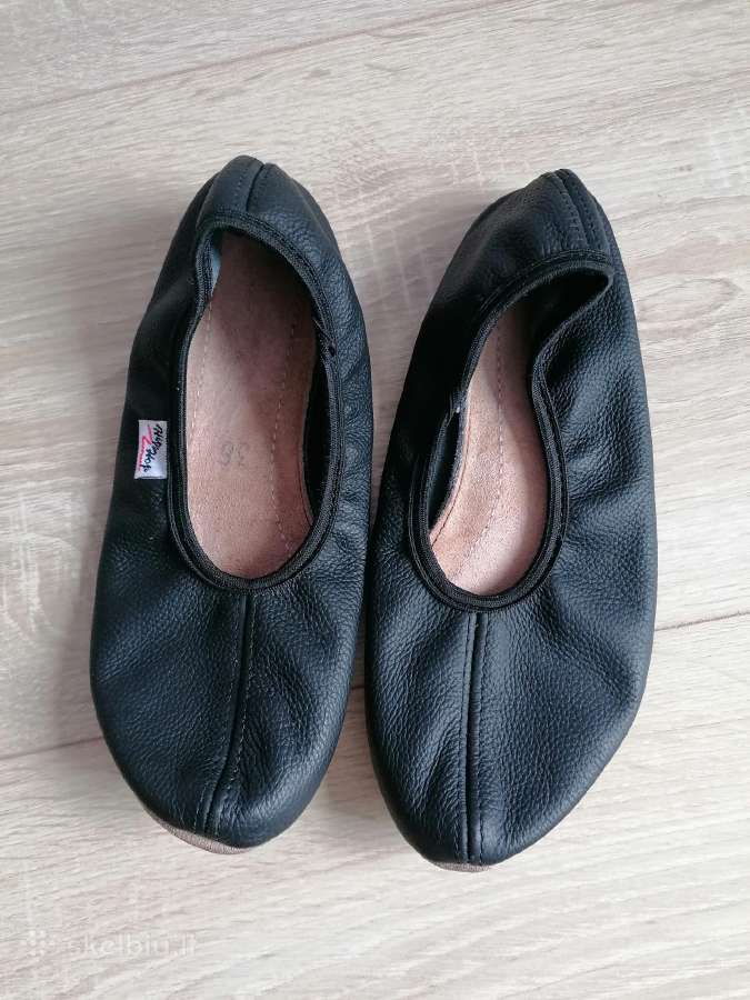 Odines ceskes, šokių bateliai, gimnastikos batelia - nuotraukos Nr. 2