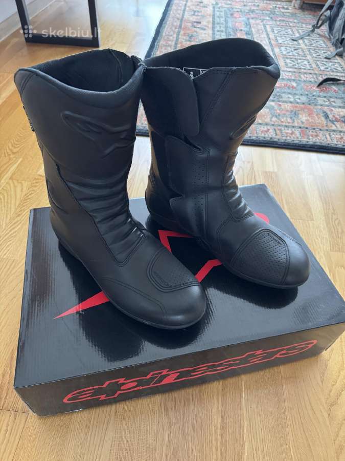 Parduodu Alpinestar Web Goretex batus