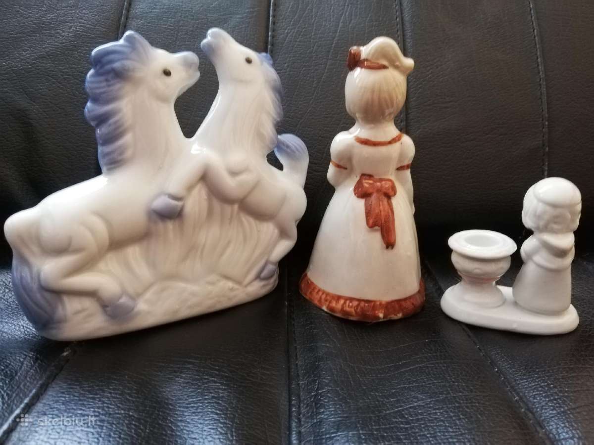 Senos statuleles - nuotraukos Nr. 2