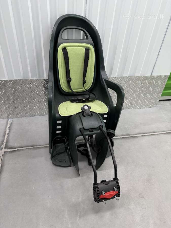 Dviračio kėdutė Polisport