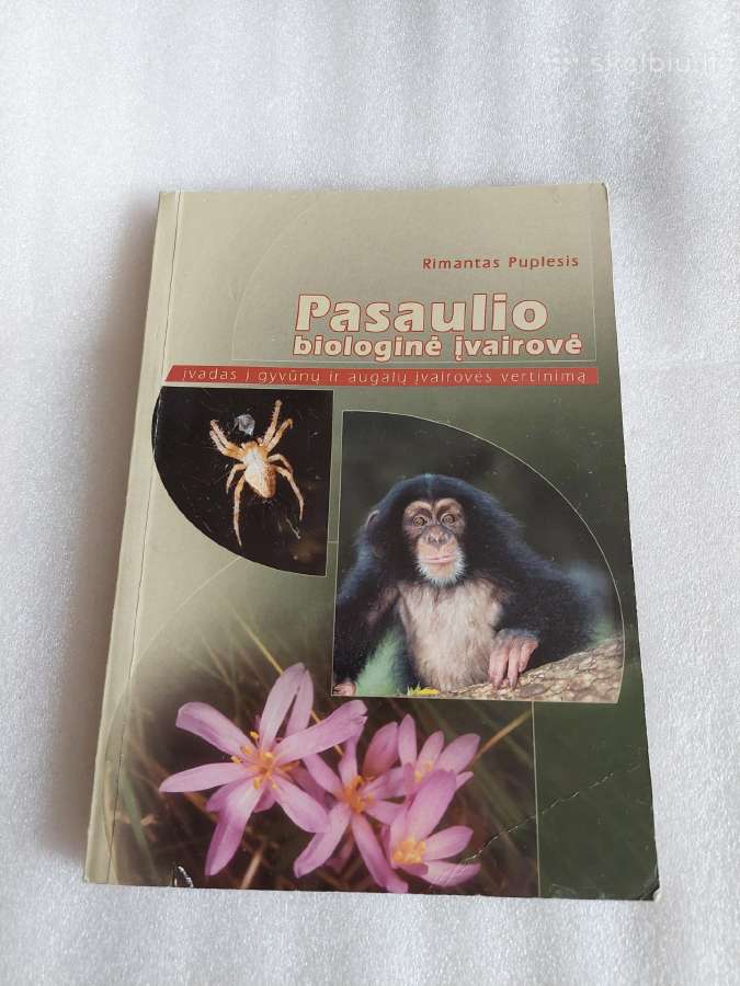 Pasaulio biologinė įvairovė