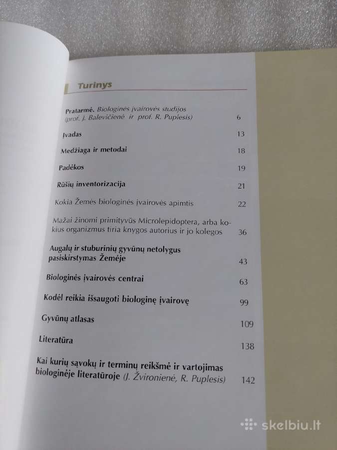 Pasaulio biologinė įvairovė - nuotraukos Nr. 3